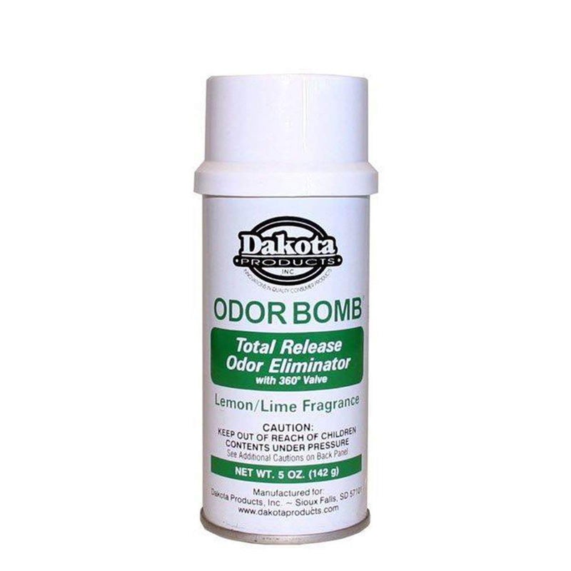 Dakota Odor Bomb Car Odor Eliminator  5 Ounces  Eliminates Odors Better Than Car Fresheners  Leaves Refreshing Car Scent - Image 1